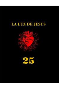 Luz de Jesus 25