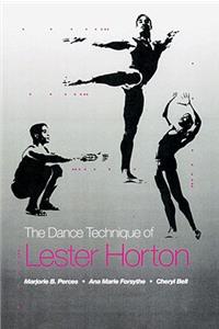 Dance Technique of Lester Horton