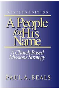 A People for His Name (Revised Edition)