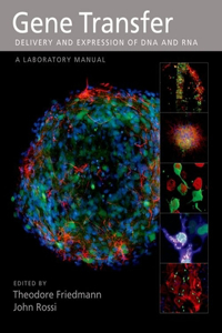 Gene Transfer: Delivery and Expression of DNA and Rna, a Laboratory Manual