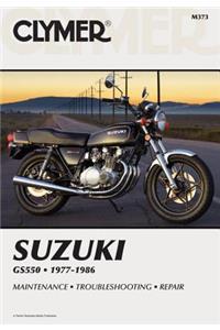 Suzuki Gs550 77-86