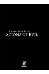 Raging Swan's Scions of Evil
