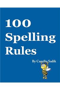 100 Spelling Rules