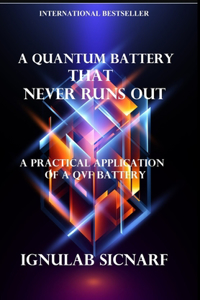 quantum battery that never runs out