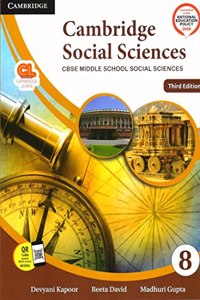 Cambridge Social Sciences 3rd Edition SB8