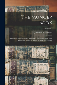 Munger Book