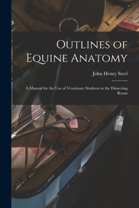 Outlines of Equine Anatomy