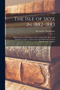 Isle of Skye in 1882-1883