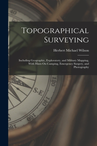 Topographical Surveying