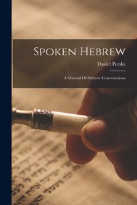 Spoken Hebrew