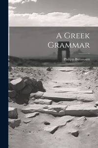 Greek Grammar