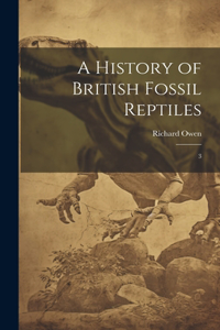 A History of British Fossil Reptiles