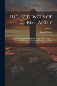 Evidences of Christianity