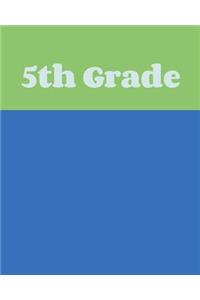 5th Grade