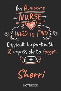 Sherri - Notebook