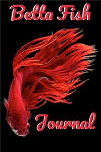Betta Fish Journal
