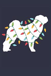 Shar Pei Notebook - Christmas Gift for Shar Pei Lovers - Shar Pei Journal