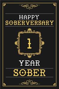 1 Year Sober Journal