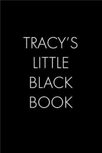 Tracy's Little Black Book