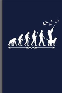 Hunter Hunting Evolution