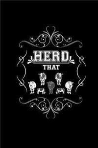 Herd That