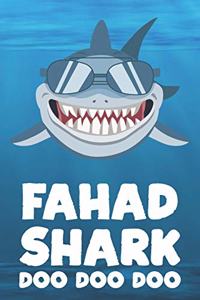 Fahad - Shark Doo Doo Doo