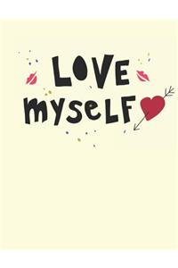 Love Myself Memoir