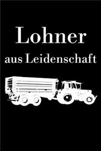Lohner aus Leidenschaft