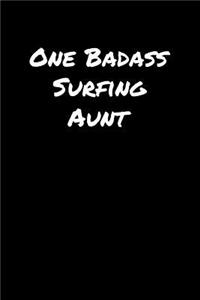 One Badass Surfing Aunt
