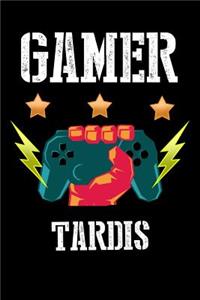 Gamer Tardis