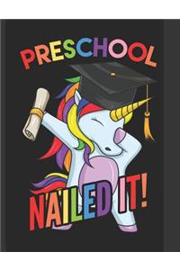 Preschool Nailed It!