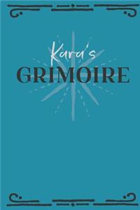 Kara's Grimoire