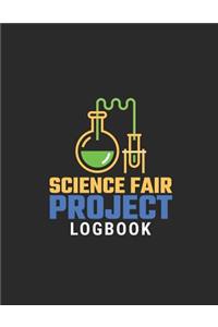 Science Fair Project Logbook