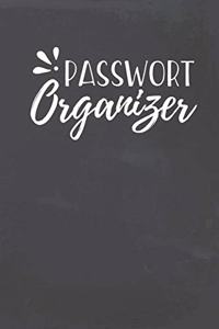 Passwort Organizer