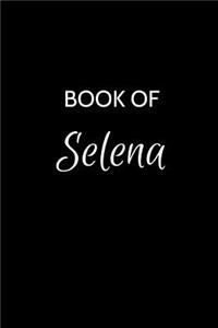 Book of Selena