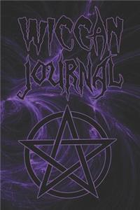 Wiccan Journal