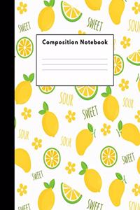 Composition Notebook