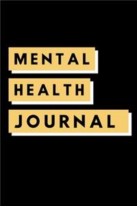 Mental Health Journal
