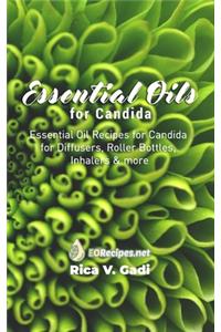 Essential Oils for Candida