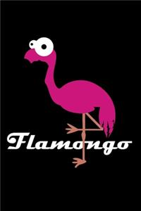 Notebook Flamingo Notebook
