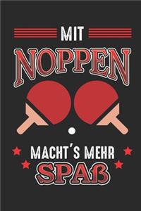 Mit Noppen Macht´s Mehr Spaß