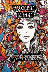 Woman in Zen