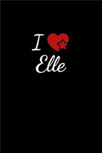 I love Elle