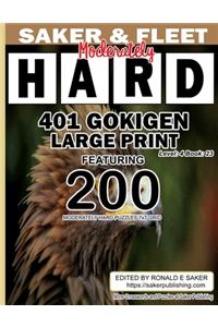 401 Gokigen Large Print