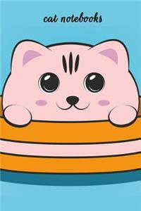 Cat Notebooks