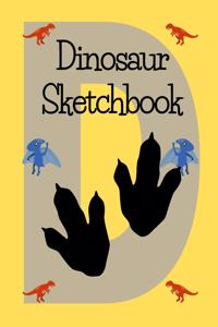 Dinosaur Sketchbook