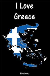 I Love Greece