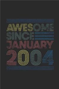 Awesome Since January 2004