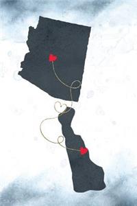 Arizona & Delaware