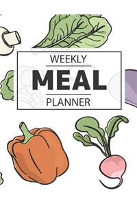 Weekly Meal Planner
